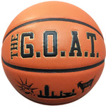 Load image into Gallery viewer, The G.O.A.T. Womens and Youth Basketball 28.5
