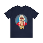 Load image into Gallery viewer, WOOOOOOO Unisex Jersey Short Sleeve Tee