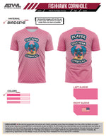 Load image into Gallery viewer, Fishhawk Cornhole Cotton Candy 2