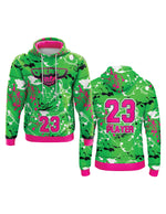 Load image into Gallery viewer, Hoop Dreams Full dye Hoody