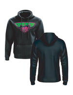 Load image into Gallery viewer, Hoops Dreams unisex polyester hoody