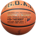 Load image into Gallery viewer, The G.O.A.T. Womens and Youth Basketball 28.5