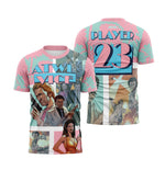 Load image into Gallery viewer, ATWL Vice Full Dye Jersey