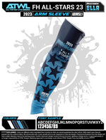 Load image into Gallery viewer, Fishhawk All Stars Arm Sleeve