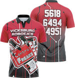 Load image into Gallery viewer, Control Freaks Full Dye Men's Polo