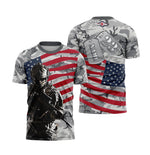 Load image into Gallery viewer, Dog Tag Full Dye Jersey