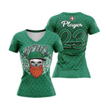 Load image into Gallery viewer, Irish Pride Womens Full Dye Jersey