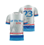 Load image into Gallery viewer, Hold True mens full dye jersey