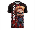 Load image into Gallery viewer, Childs Plays madness Mens Full Dye Jersey
