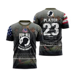 Load image into Gallery viewer, POW MIA Full Dye Jersey
