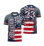 Load image into Gallery viewer, Star Spangled Men's Full-Dye Jersey