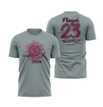 Load image into Gallery viewer, Think Pink Cancer Awareness Sub Dye Mens Jersey