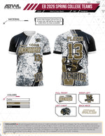 Load image into Gallery viewer, East Bay Spring 2026 Replica League Baseball Jerseys