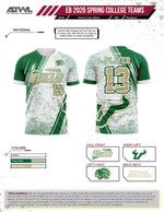 Load image into Gallery viewer, East Bay Spring 2026 Replica League Baseball Jerseys