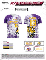 Load image into Gallery viewer, East Bay Spring 2026 Replica League Baseball Jerseys
