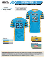 Load image into Gallery viewer, East Bay Spring 2024 Baseball Jerseys