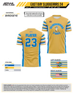 Load image into Gallery viewer, East Bay Spring 2024 Baseball Jerseys