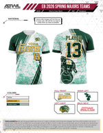 Load image into Gallery viewer, East Bay Spring 2026 Replica League Baseball Jerseys
