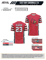 Load image into Gallery viewer, East Bay Spring 2024 Baseball Jerseys