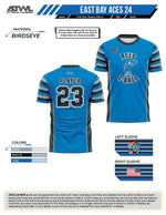 Load image into Gallery viewer, East Bay Spring 2024 Baseball Jerseys