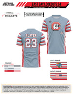 Load image into Gallery viewer, East Bay Spring 2024 Baseball Jerseys