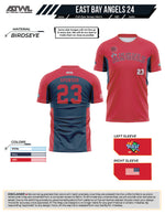 Load image into Gallery viewer, East Bay Spring 2024 Baseball Jerseys