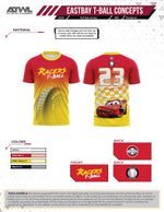 Load image into Gallery viewer, East Bay Fall 2025 Replica League Baseball Jerseys