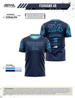 Load image into Gallery viewer, Fishhawk Advanced Baseball Men's Jersey