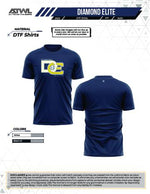 Load image into Gallery viewer, Diamond Elite Direct to Film Parents Mens Shirt