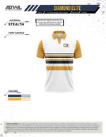 Load image into Gallery viewer, Diamond Elite Polos