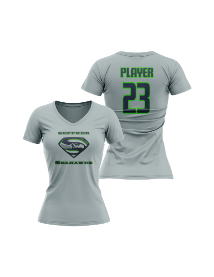 Seffner Seahawks Women's Sub Dye Jerseys