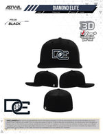 Load image into Gallery viewer, Diamond Elite Black Edition Hat