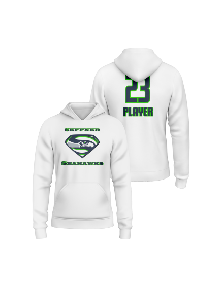 Seffner Seahawks Mens Sub Dye Hoody