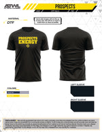 Load image into Gallery viewer, Prospects Prospects Energy Mens Crew neck Polyester Shirt