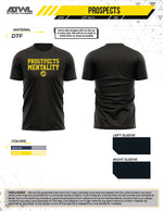 Load image into Gallery viewer, Prospects Prospects Mentality Mens Crew neck Polyester Shirt