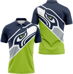Load image into Gallery viewer, Seffner Seahawks Men's Polo