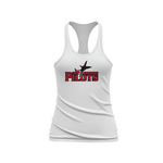 Load image into Gallery viewer, Pinecrest Pilots Sub Dye Womens Racerback