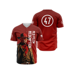 Load image into Gallery viewer, Red Felon Redemption