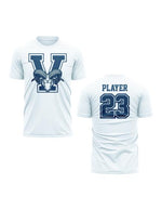 Load image into Gallery viewer, Valrico Rams Men's Sub Dye Short Sleeve Shirt