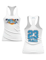 Load image into Gallery viewer, Lutz All Stars Sub Dye Womens Racerback