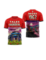 Load image into Gallery viewer, Mosi Halloween Full Dye Jersey
