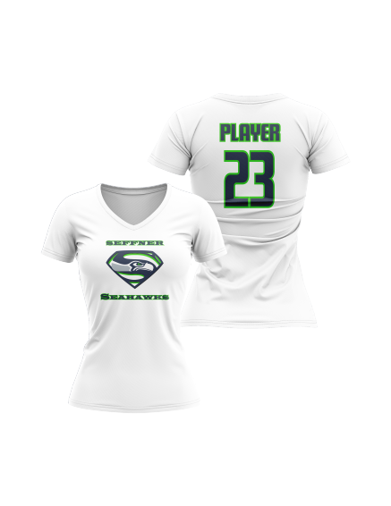 seattle seahawks women's jersey