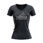 Load image into Gallery viewer, Pinecrest Pilots Women's Polyester Parent Shirt