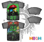 Load image into Gallery viewer, CRAZY BALLZ GASMASK