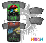 Load image into Gallery viewer, CRAZY BALLZ GASMASK