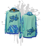 Load image into Gallery viewer, Semi-Crazy Full Dye Uni-sex Hoody