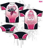 Load image into Gallery viewer, Bandits 10U Men's Full Dye Jersey