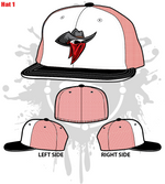 Load image into Gallery viewer, Bandits 10U Hat