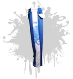 Load image into Gallery viewer, Men's Sub Dye Pant Royal/White