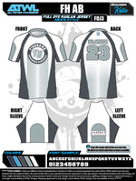 Load image into Gallery viewer, Fishhawk Advanced Baseball 2020 Men's Jersey